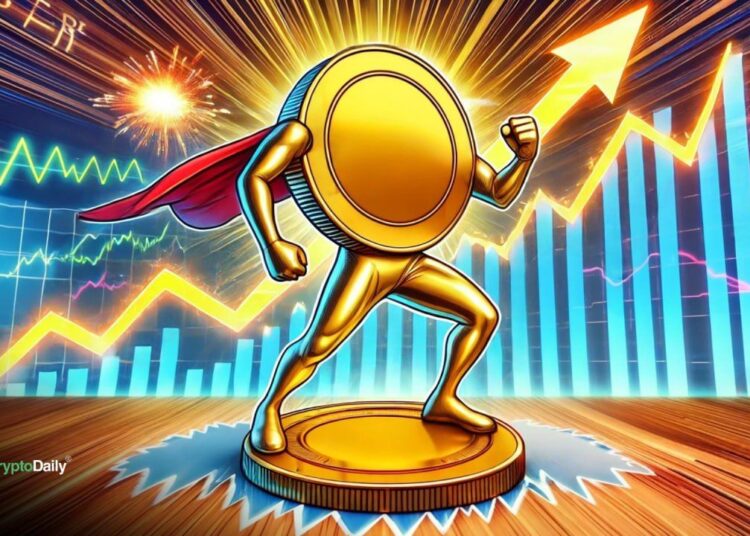 Utility Coins Are Back – SCPT ,INJ, and VET Explode This Month to Monthly Highs