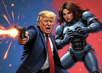 FreeDum Fighters ICO Raises $200k In US Election Frenzy – Best Crypto To Buy Now?