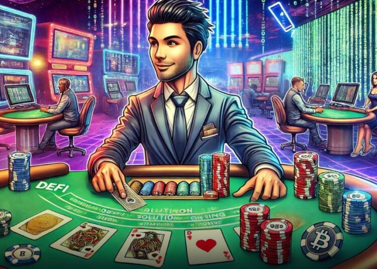 DeFi Solutions in Online Gaming: The Future of Crypto Casinos?