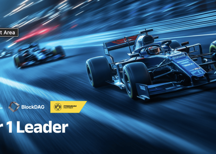 BlockDAGs New Brand Video Snags All Attention—Presale Hits $102M, While Toncoin Price Struggles &amp; Worldcoin Reveals Updates