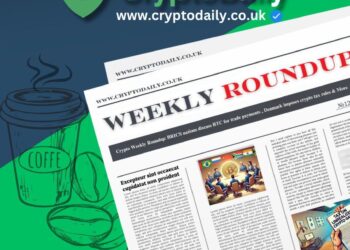 Crypto Weekly Roundup: BRICS Nations Discuss BTC for Trade Payments, Denmark Proposes Sweeping Crypto Tax Rules, & More