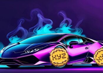 $500 in These 3 Cryptos Now Could Put You in a Lambo by 2026—Just Forget About It Until Then