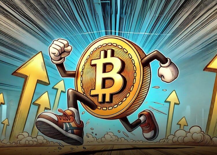 Bitcoin (BTC) on brink of huge run as Trump campaign gathers momentum