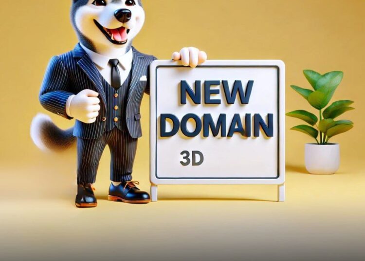 Husky Inu Announces Move to New Domain and Marks Presale Triumph