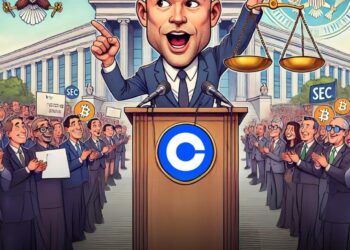 Coinbase CEO Slams SEC, Urges Next Chairman To Drop Frivolous Cases