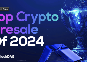 5 Top Crypto Presales for 2024 That Could Turn Small Stakes into Big Breaks