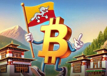 Bhutan Government Transfers Over $66M in Bitcoin (BTC) Suggesting Possible Sale
