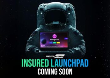 Memereum Unveils Concept for First Insured LaunchPad, Product Launch Coming Soon