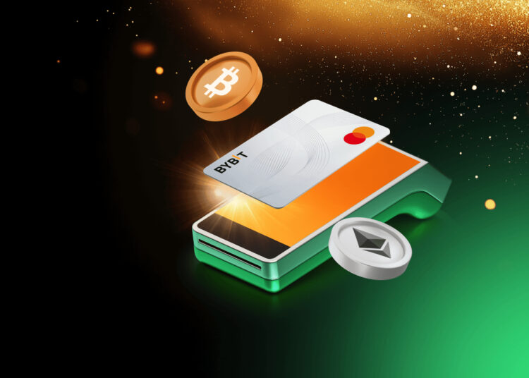Bybit Card Expands Cashback Options to Include BTC and ETH