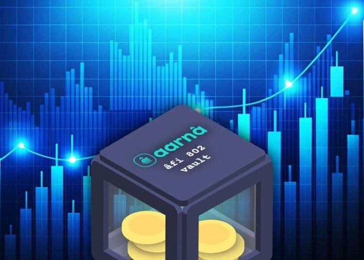 aarnâ Launches AI-Driven DeFi Vault, âfi 802 to Transform the DeFi Landscape