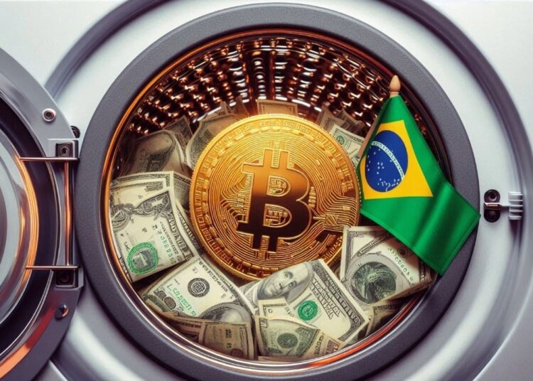 Brazilian Authorities Launch Operation Targeting Entities Facilitating Crypto Money Laundering