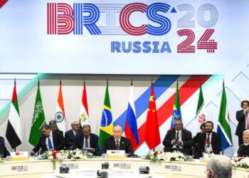 5,000 Delegates Gather as BRICS Charts a Path to Sidestep Western Influence