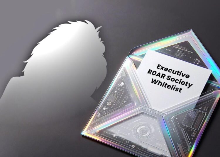 R0AR Unveils 10,000 Unique Executive NFTs, Introducing Community-Driven Governance and Rewards