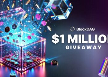 TRX Upward Trajectory As ETC Stabilize, & BDAG’s $1M Bonanza