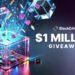 TRX Upward Trajectory As ETC Stabilize, & BDAG’s $1M Bonanza