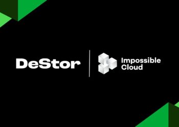 DeStor Partners with Impossible Cloud to Launch Decentralized Cloud Backup Solutions