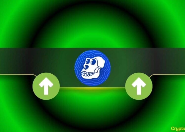 After Surging by 110% Daily, Can ApeCoin (APE) Break its All-Time High?