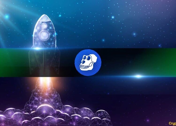 The Reason Behind ApeCoin’s (APE) 66% Daily Surge: Details