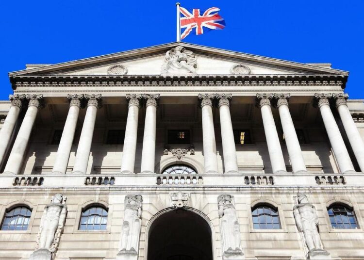 Bank of England Eyes Digital Pound Amid Slow Bank Innovation