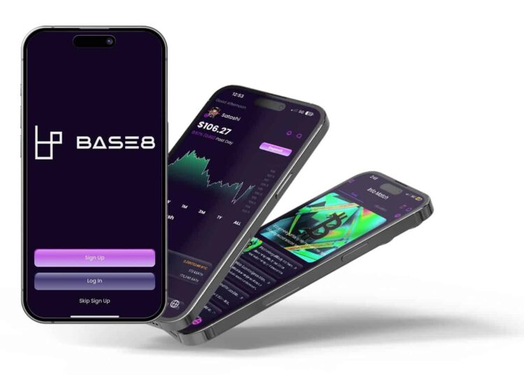 Base8 Launches User-Friendly, Bitcoin Neobank and Opens Crowdfunding Campaign on Republic
