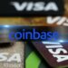 Visa Partners With Coinbase to Enable Real-Time Cash Outs