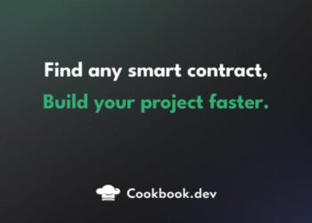 Cookbook.dev: Web3 Developers’ Secret Ingredient Now Integrated with 30 Top Blockchain Projects
