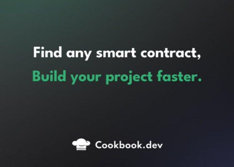 Cookbook.dev: Web3 Developers’ Secret Ingredient Now Integrated with 30 Top Blockchain Projects