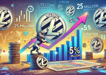Litecoin Whales Take Action—A $100 Breakout for LTC?