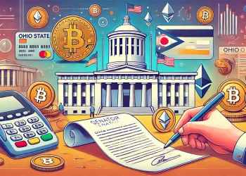 Ohio Senator Moves to Normalize Crypto Use with New Legalization Bill for Payments