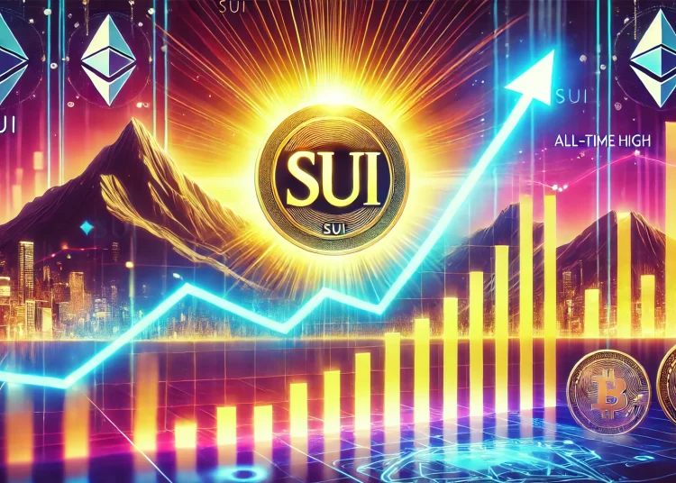 SUI Records 115% Surge Driven by USDC Integration and Ecosystem Memecoin Rally, More Gains to Come in ‘Uptober’?