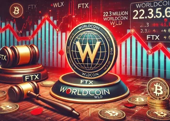 WLD Price Faces Pressure as FTX Prepares to Auction 22.3 Million Worldcoin Tokens