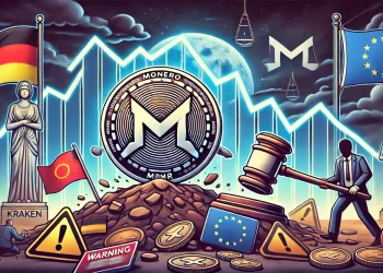 XMR Price Plummets After Kraken’s EEA Delisting, Privacy Coins Struggle Under Regulatory Scrutiny