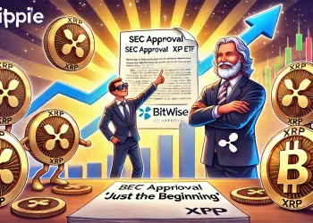 Bitwise Seeks SEC Approval for XRP ETF, Ripple CEO Garlinghouse Calls It ‘Just the Beginning’