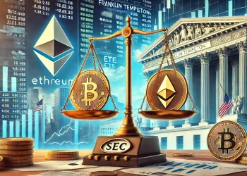 Franklin Templeton Seeks SEC Nod for Dual Bitcoin and Ethereum ETF