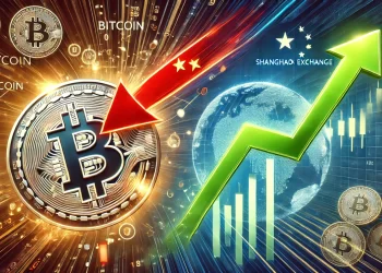 Bitcoin Loses Ground as China’s Stock Market Soars – Analysts Predict a Temporary Shift