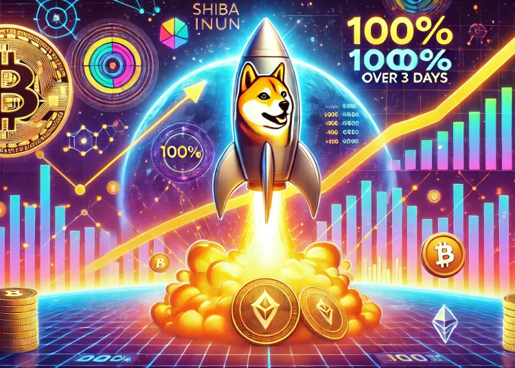 Shiba Inu Could Surge 1000% in 3 Days with Ecosystem Expansion