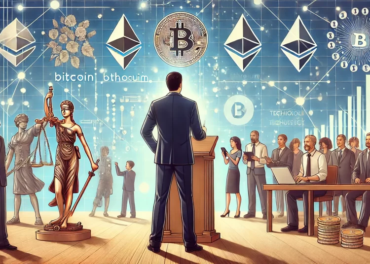 Kamala Harris Steps Into Crypto Debate, Advocating Regulation and Digital Support for Black Men