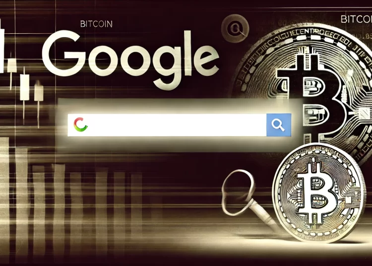 Bitcoin Price and Chart Disappear from Google Search: Is Crypto Being Suppressed?