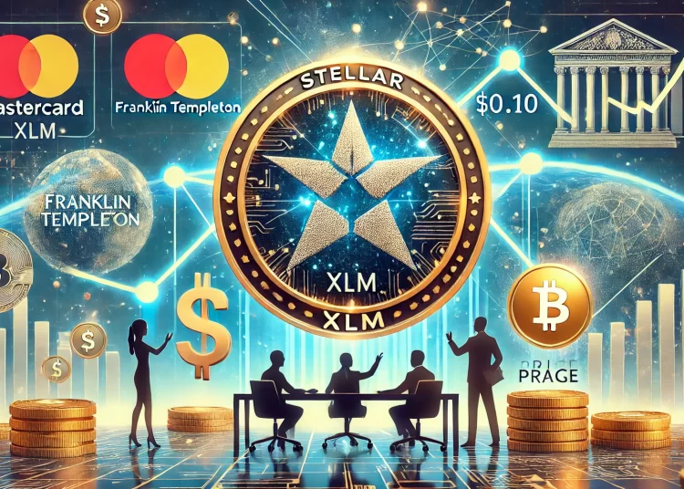 Stellar (XLM) Gains Praise for Mastercard, Franklin Templeton Partnership—$0.10 Price Called by Leading Exchange
