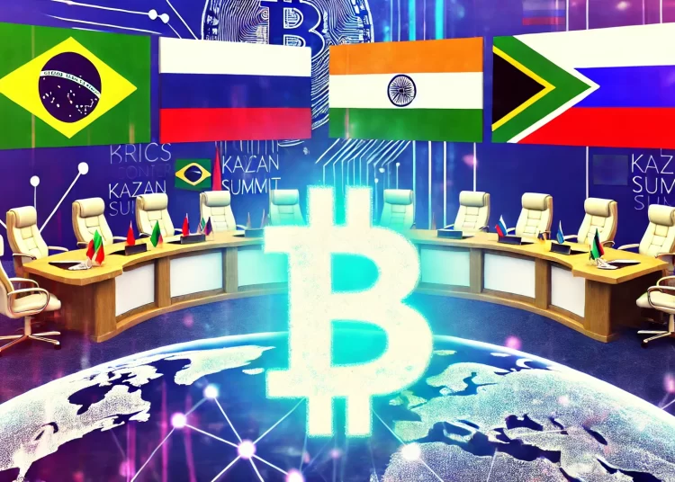 Cryptocurrencies Take Center Stage at BRICS Summit as Russia Pushes Bitcoin for Imports