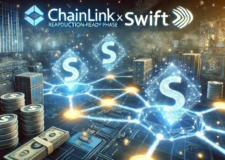 Chainlink and SWIFT Integration Reaches Production-Ready Phase for Blockchain Payments