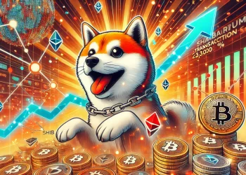 23,000% Spike Hints at New SHIB High