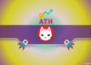 This Viral Cat-Themed Meme Coin Hits a New ATH: Here’s Why