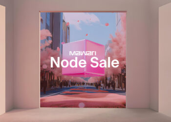 Mawari Announces Node Sale to Bring Immersive Content to the World