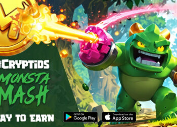 Monsta Mash Announces Upcoming $MASH Token Launch, Offering Beta Access and Early-Stage Gaming Rewards