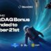 BlockDAG’s 50% Bonus Enters Last Lap – Here’s Why BDAG is the Network to Watch Over Bitcoin & Stacks’ Price Movements
