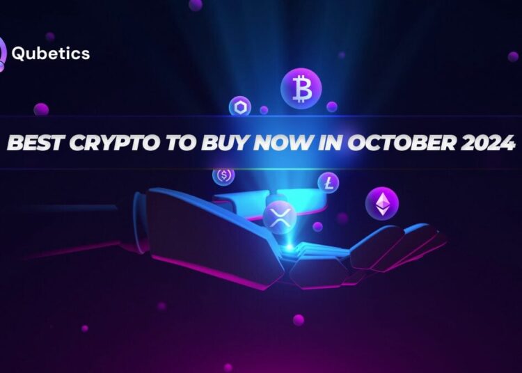 Best Crypto to Buy Now in October 2024