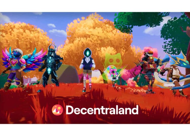 Decentraland Launches Revamped Virtual World with Enhanced Performance, Engaging Features, and Future-Ready Architecture