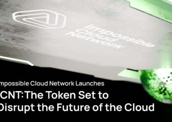 The Token Set to Disrupt the Future of the Cloud