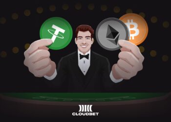 Cloudbet Study Shows Crypto Gamblers Prefer USDT And BTC